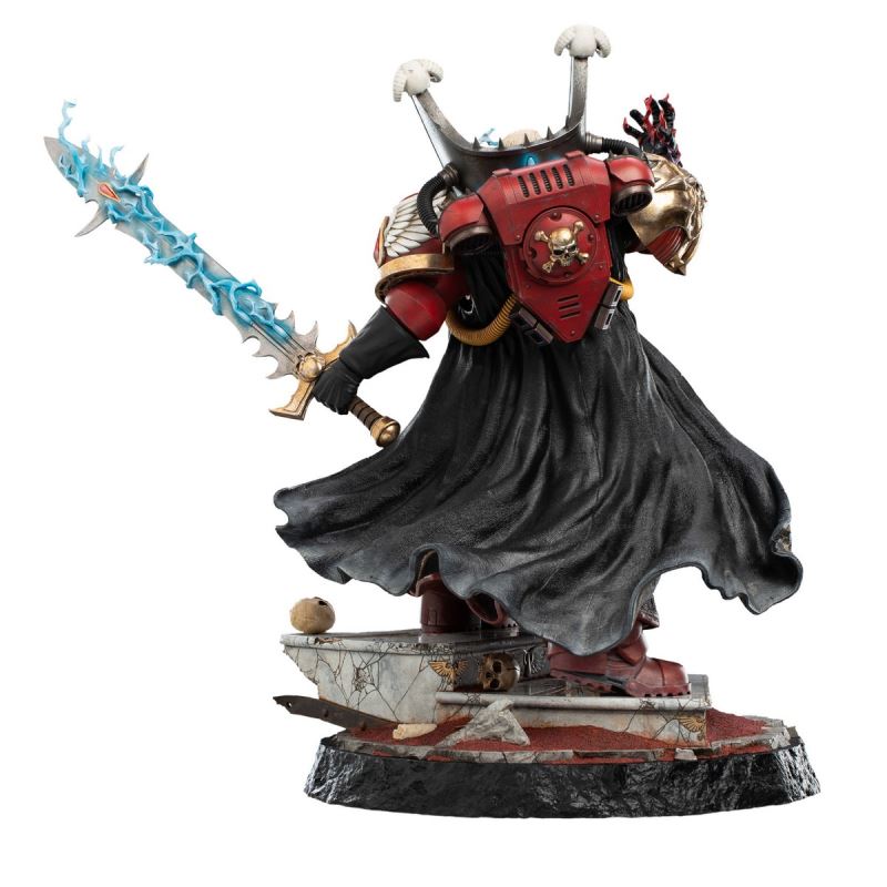 Warhammer 40,000 - Mephiston, Lord of the Dead 1/6