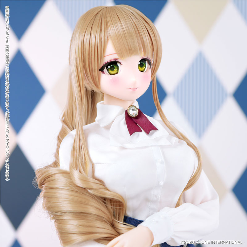 Poe-Poe x Iris Collect Yuliya -Cast a spell- (Navy blue ver.)