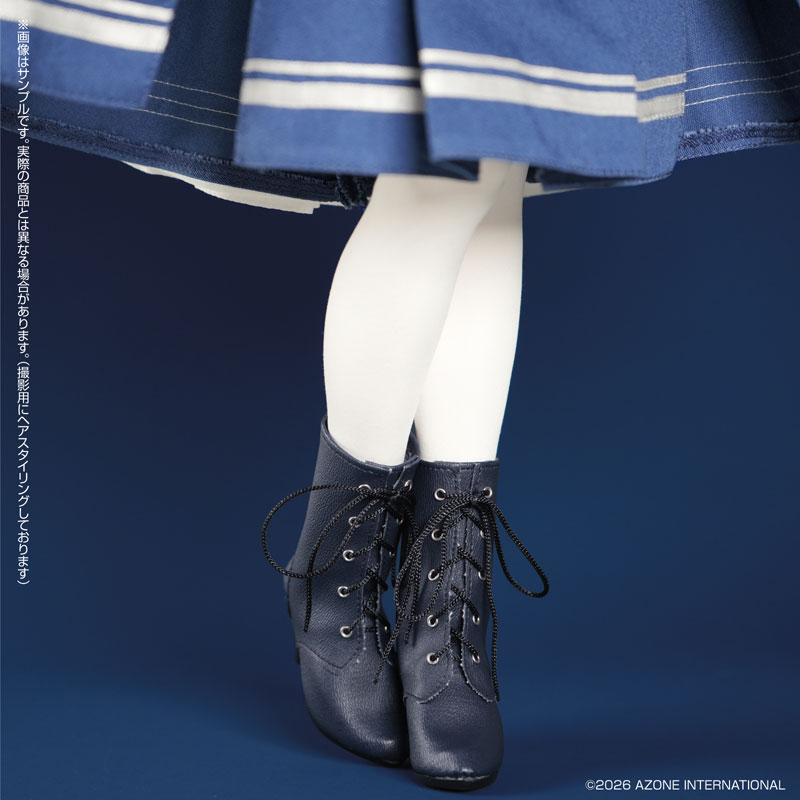 Poe-Poe x Iris Collect Yuliya -Cast a spell- (Navy blue ver.)