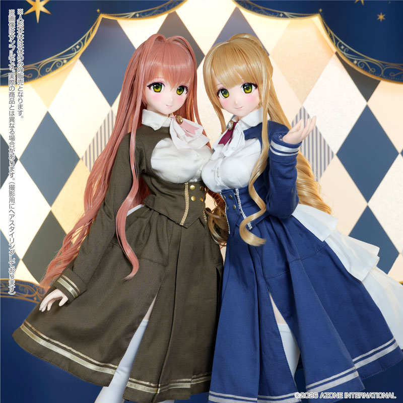 Poe-Poe x Iris Collect Yuliya -Cast a spell- (Navy blue ver.)