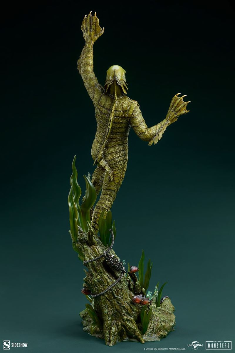 Creature from the Black Lagoon