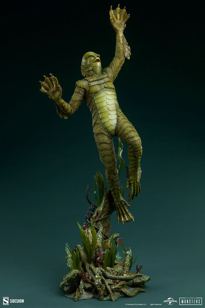 Creature from the Black Lagoon