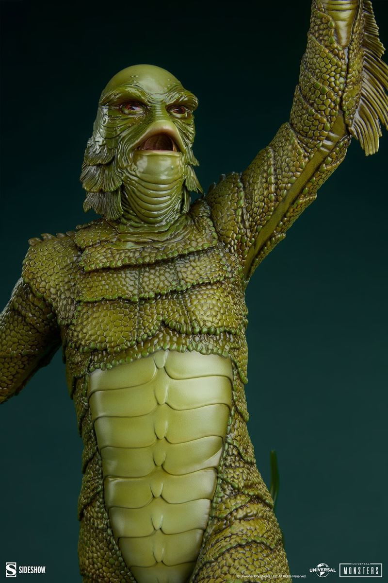 Creature from the Black Lagoon