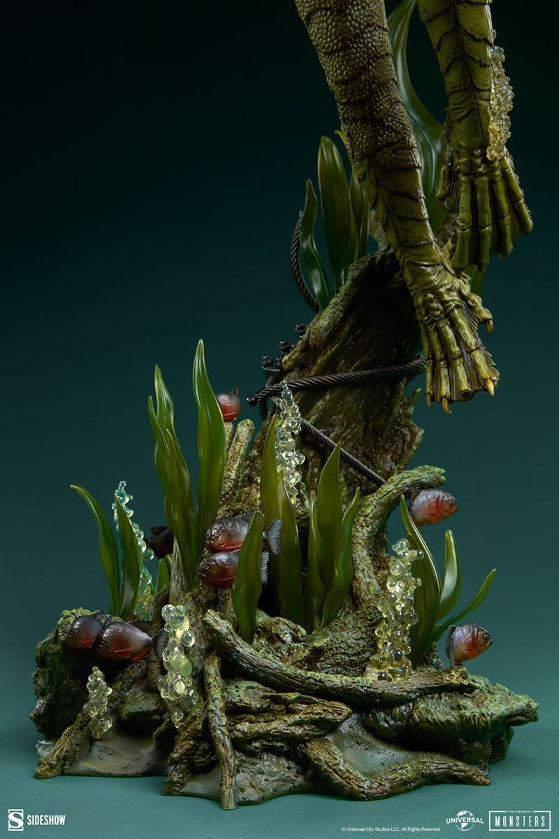 Creature from the Black Lagoon