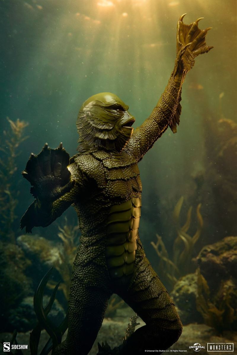 Creature from the Black Lagoon