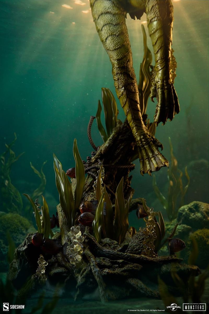 Creature from the Black Lagoon