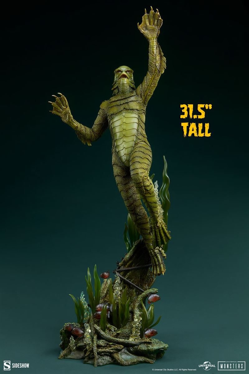 Creature from the Black Lagoon