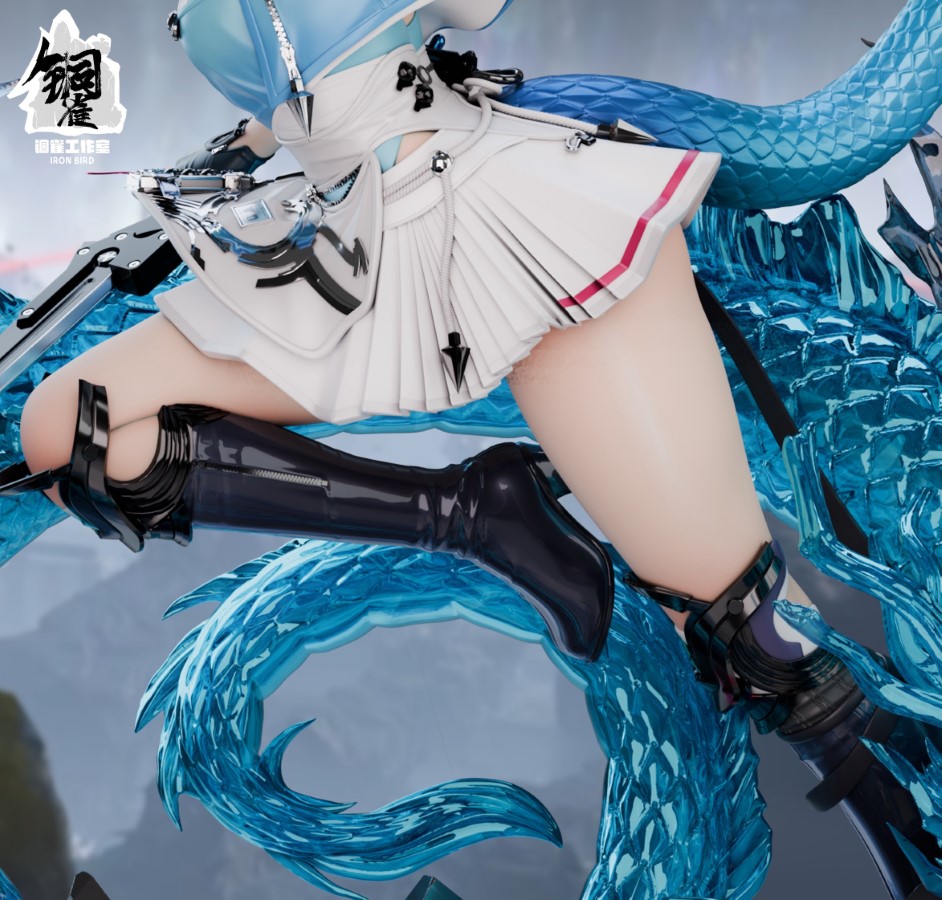 Chen Qianyu - Arknights: Endfield