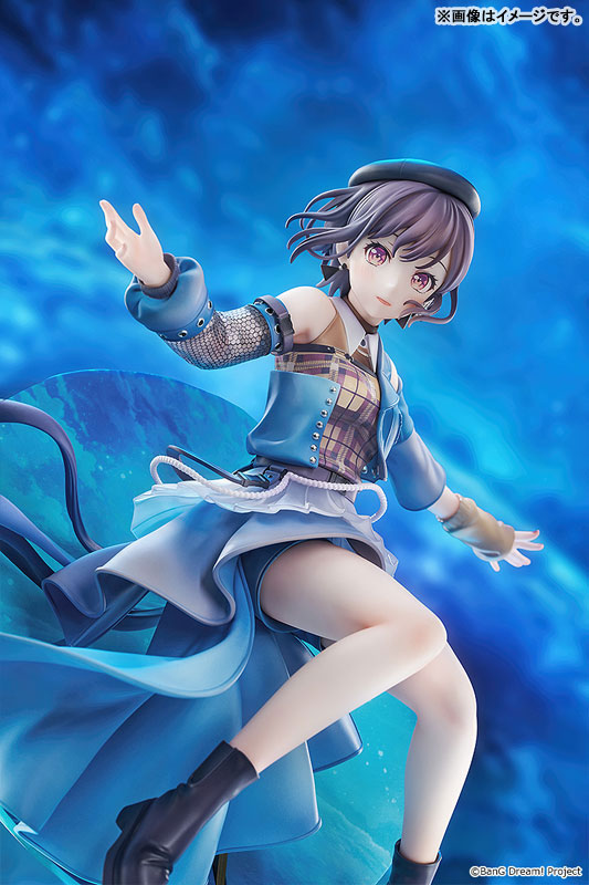 BanG Dream! Tomori Takamatsu Zero gravity ver. 1/7