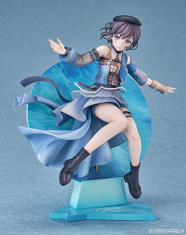 BanG Dream! Tomori Takamatsu Zero gravity ver. 1/7