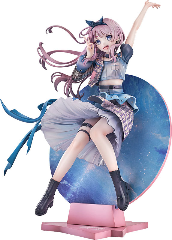 BanG Dream! Anon Chihaya Zero gravity ver. 1/7