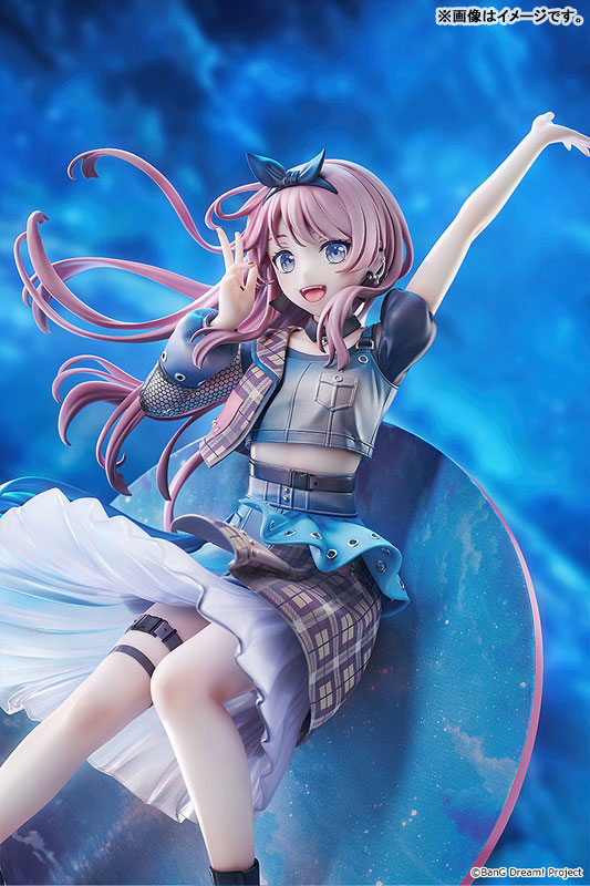 BanG Dream! Anon Chihaya Zero gravity ver. 1/7