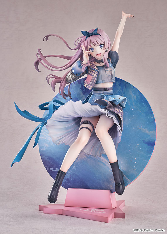 BanG Dream! Anon Chihaya Zero gravity ver. 1/7
