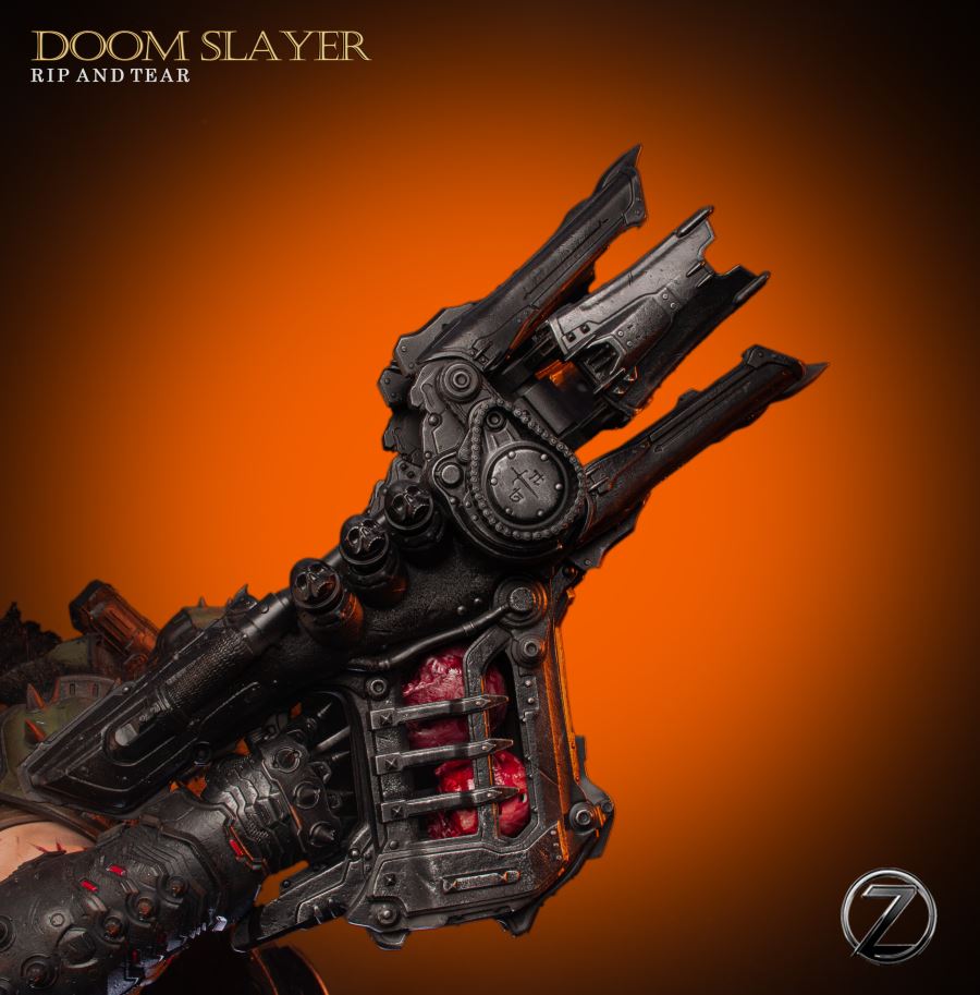 Doom Slayer 1/3
