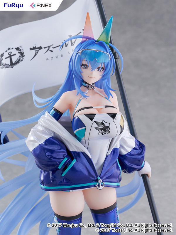 Azur Lane New Jersey IRF 2024ver. 1/7