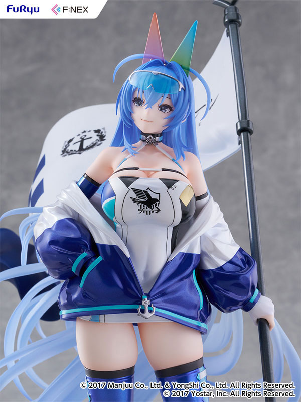 Azur Lane New Jersey IRF 2024ver. 1/7