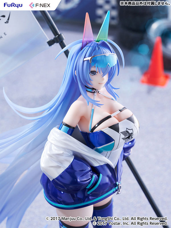 Azur Lane New Jersey IRF 2024ver. 1/7