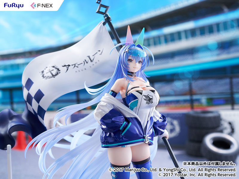 Azur Lane New Jersey IRF 2024ver. 1/7