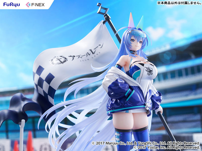 Azur Lane New Jersey IRF 2024ver. 1/7
