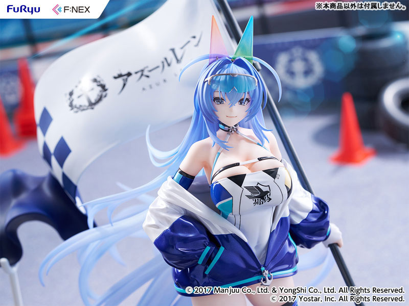 Azur Lane New Jersey IRF 2024ver. 1/7