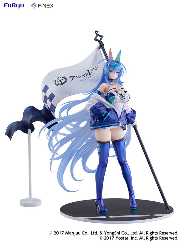 Azur Lane New Jersey IRF 2024ver. 1/7