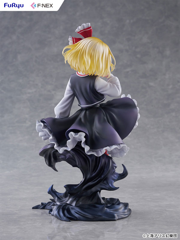 Touhou Project Rumia illustration by Uuzan 1/7