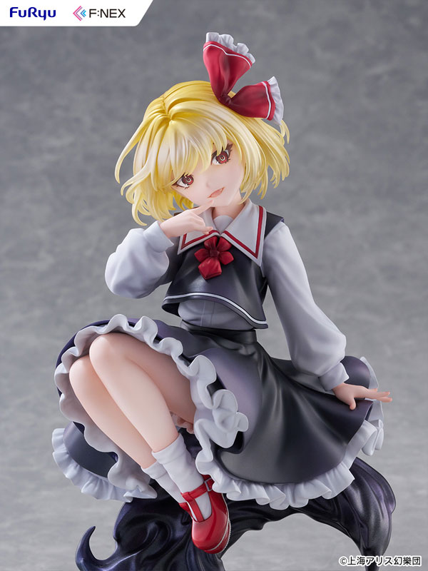 Touhou Project Rumia illustration by Uuzan 1/7