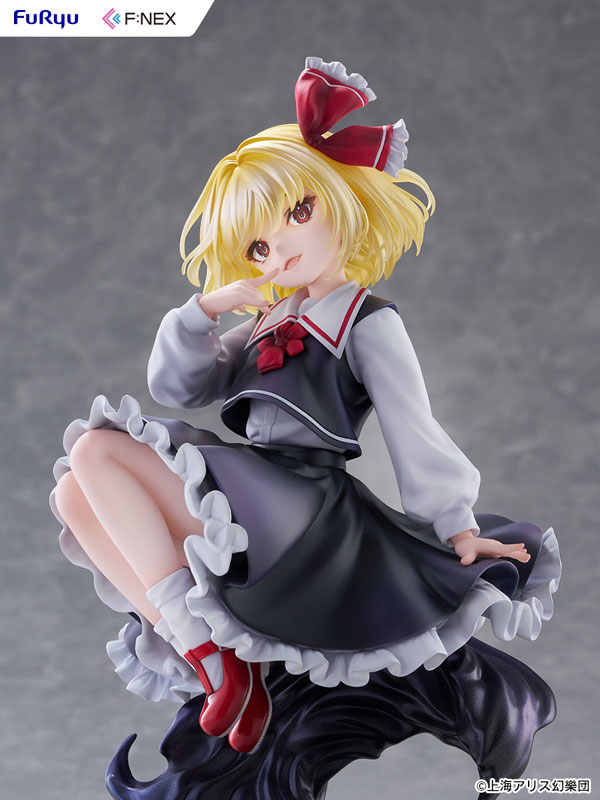 Touhou Project Rumia illustration by Uuzan 1/7