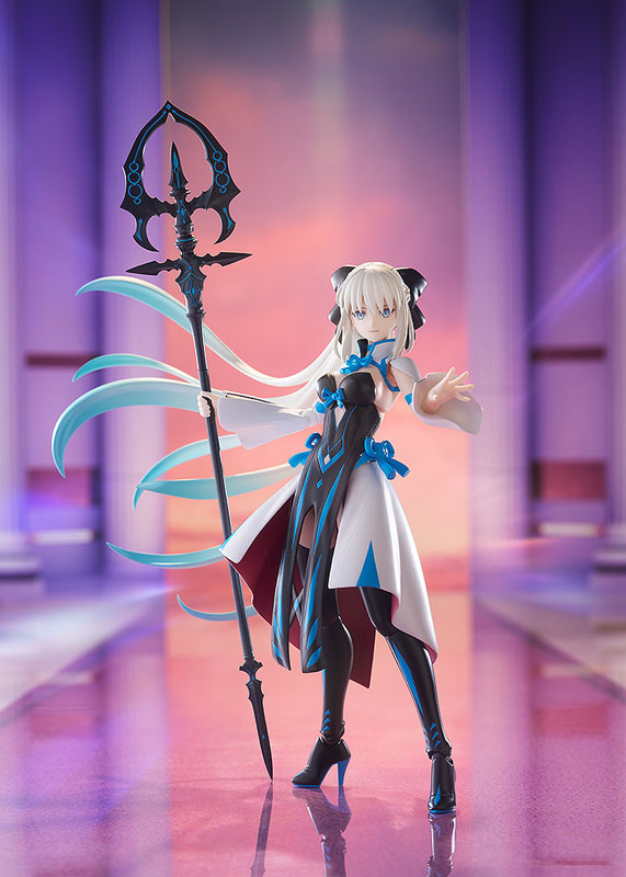 figma Fate/Grand Order Berserker/Morgan