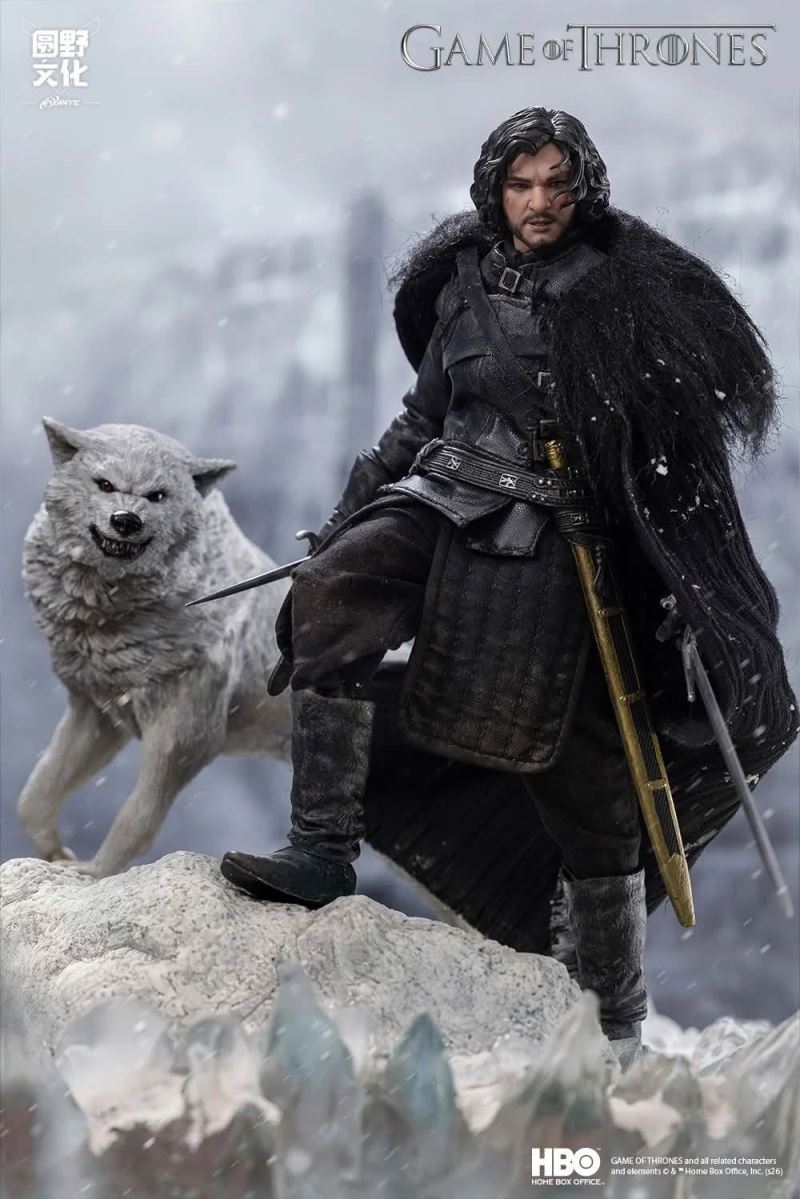 Snow : Game of Thrones 1/12