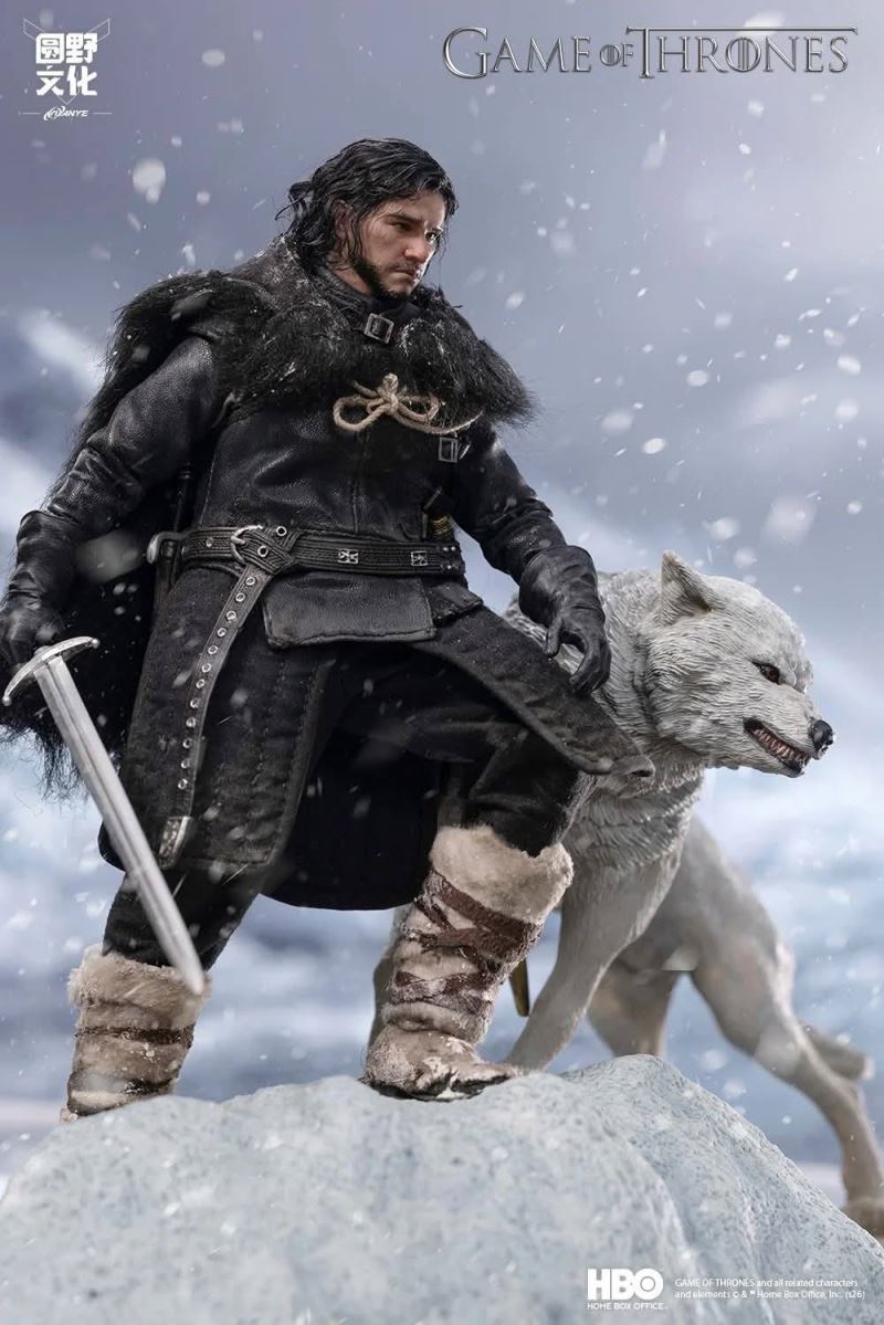 Snow : Game of Thrones 1/12