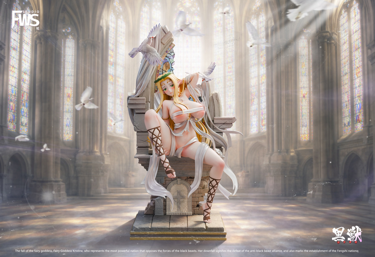 Seresutin rukurusu - ‌Black Beast‌