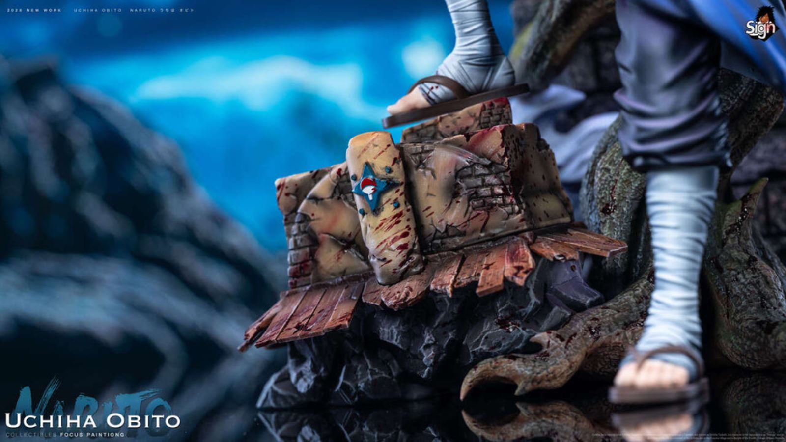 Uchiha Obito - Naruto