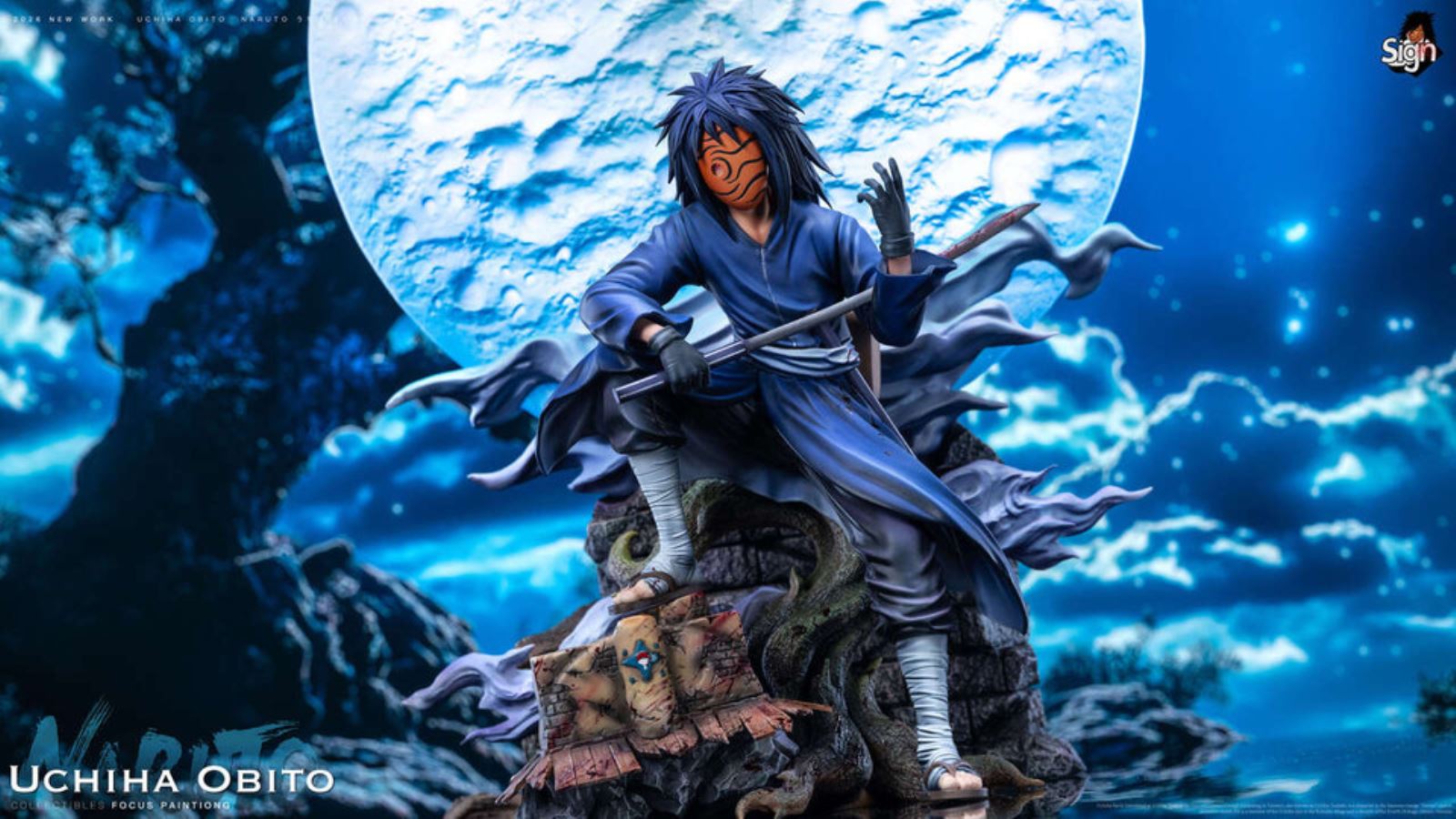 Uchiha Obito - Naruto