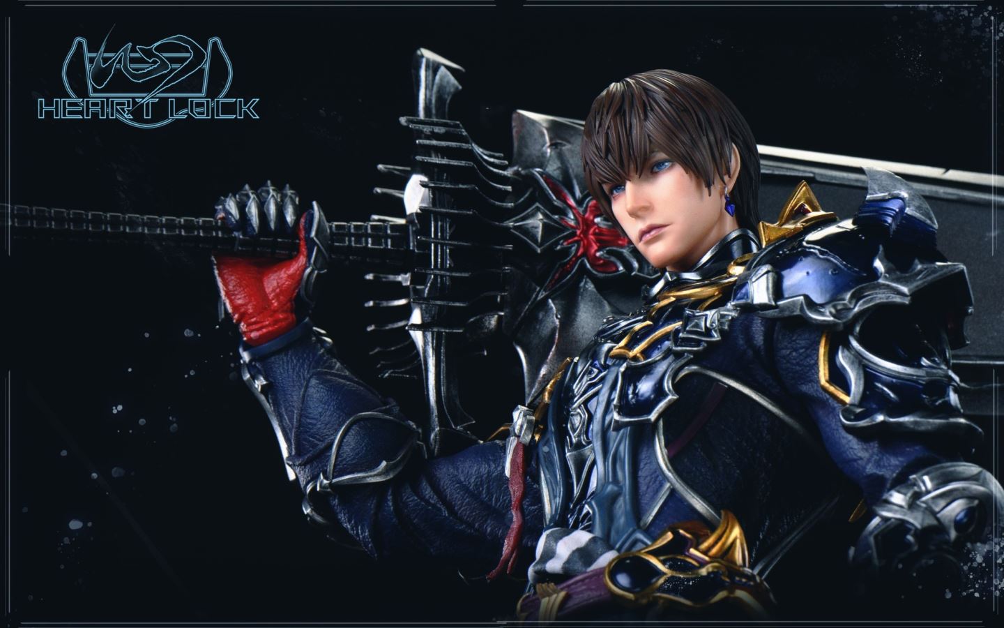 Dark Knight - Final Fantasy 1/6