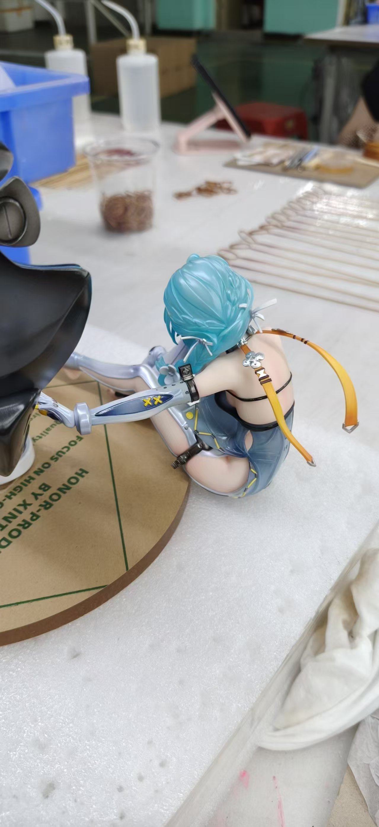 Seed - Zenless Zone Zero 1/6