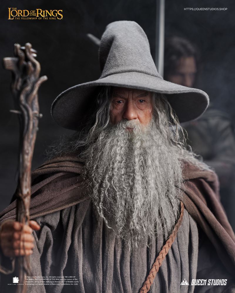 Gandalf - The Lord of  the Ring 1/3