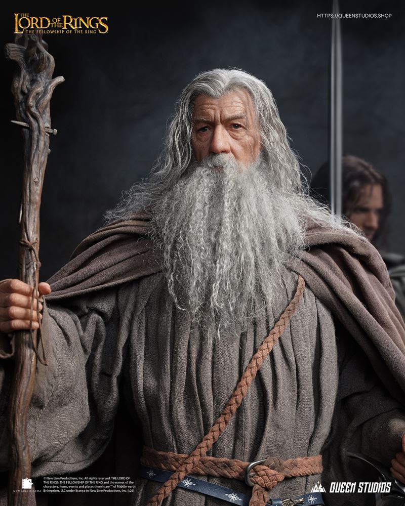Gandalf - The Lord of  the Ring 1/3