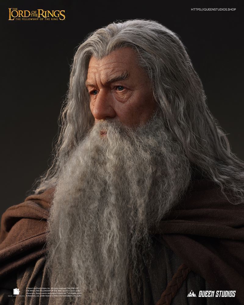 Gandalf - The Lord of  the Ring 1/3