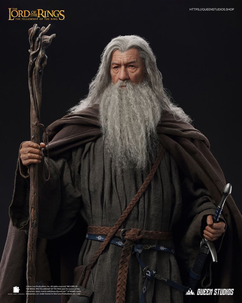 Gandalf - The Lord of  the Ring 1/3