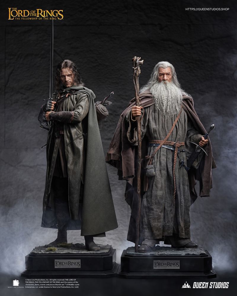 Gandalf - The Lord of  the Ring 1/3