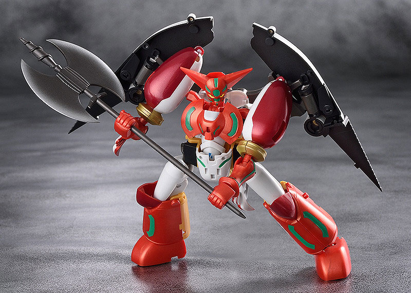 Dynamic Change Getter Robo Armageddon Shin Getter Robo