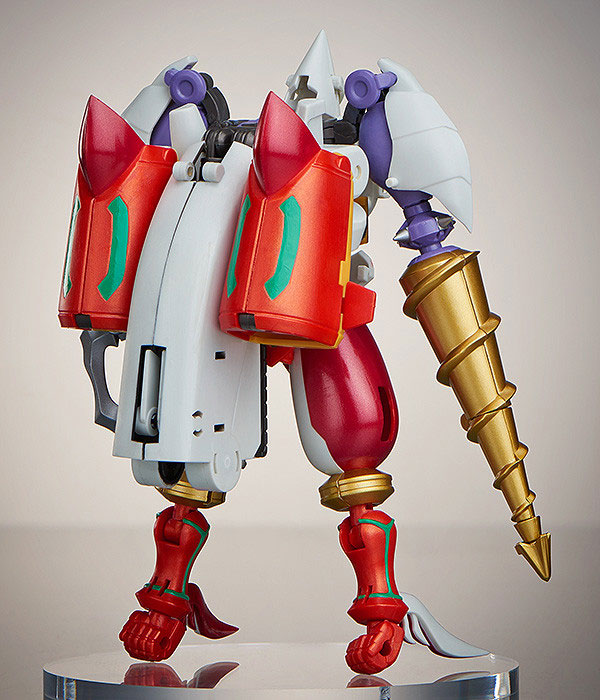 Dynamic Change Getter Robo Armageddon Shin Getter Robo