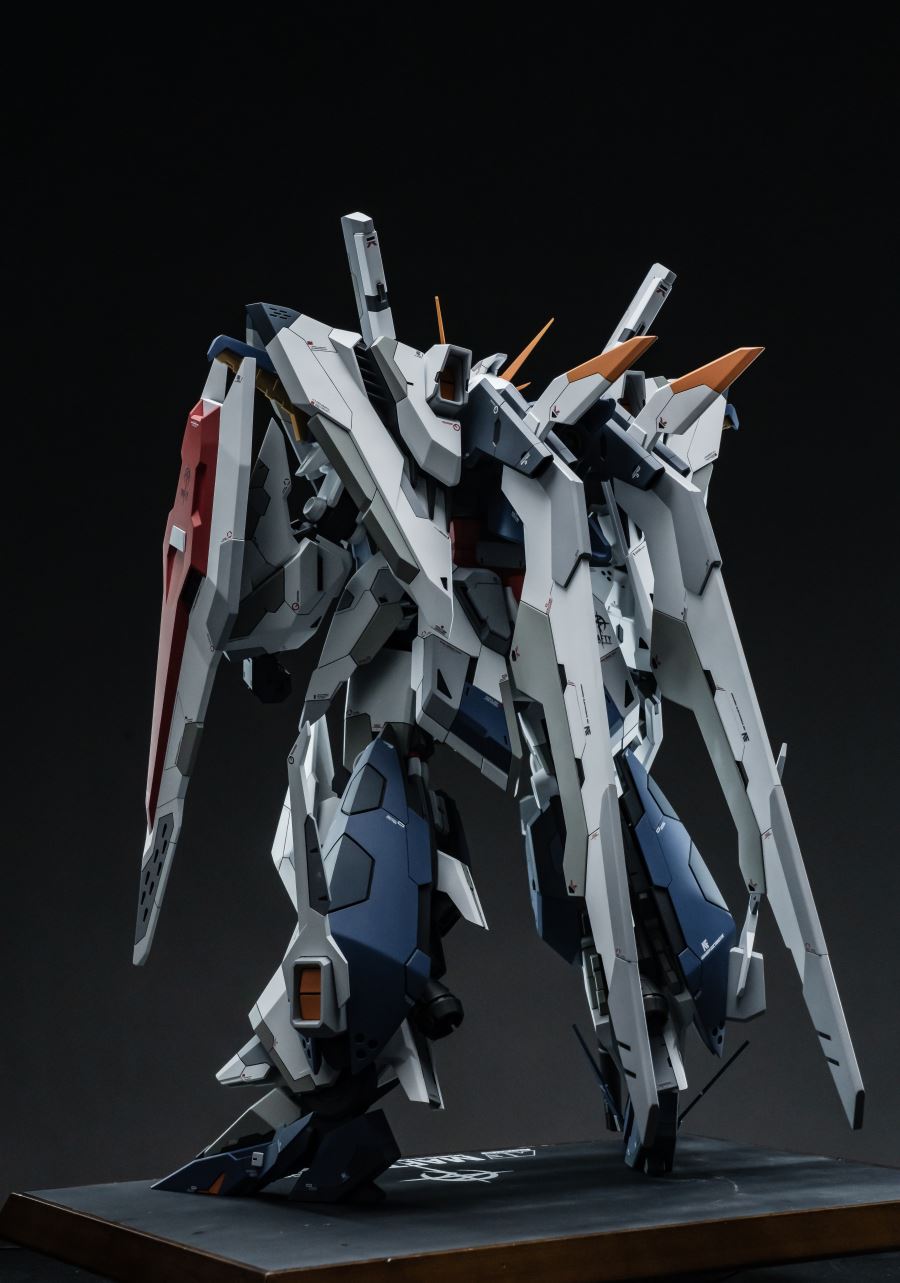 Gundam RX-105 1/48