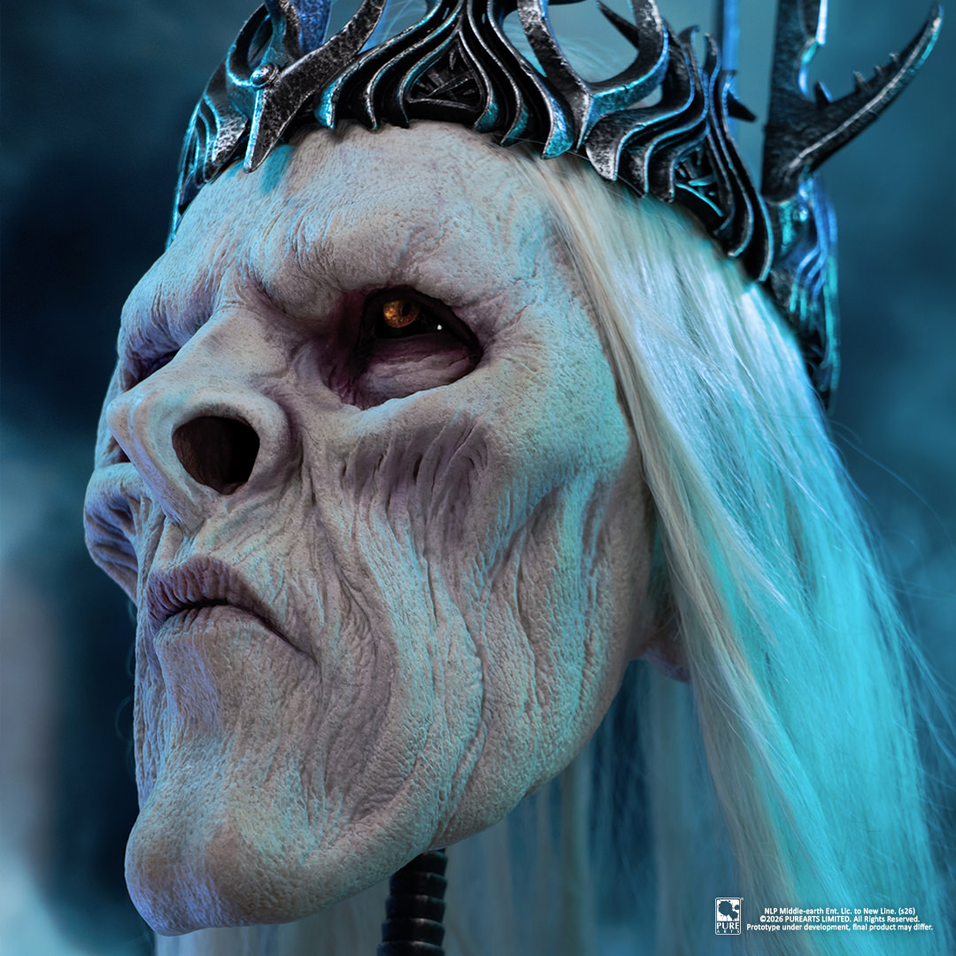 Nazgul King Art Mask