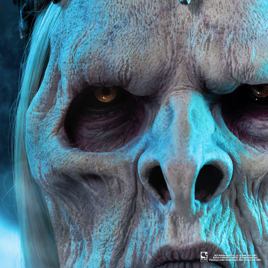 Nazgul King Art Mask