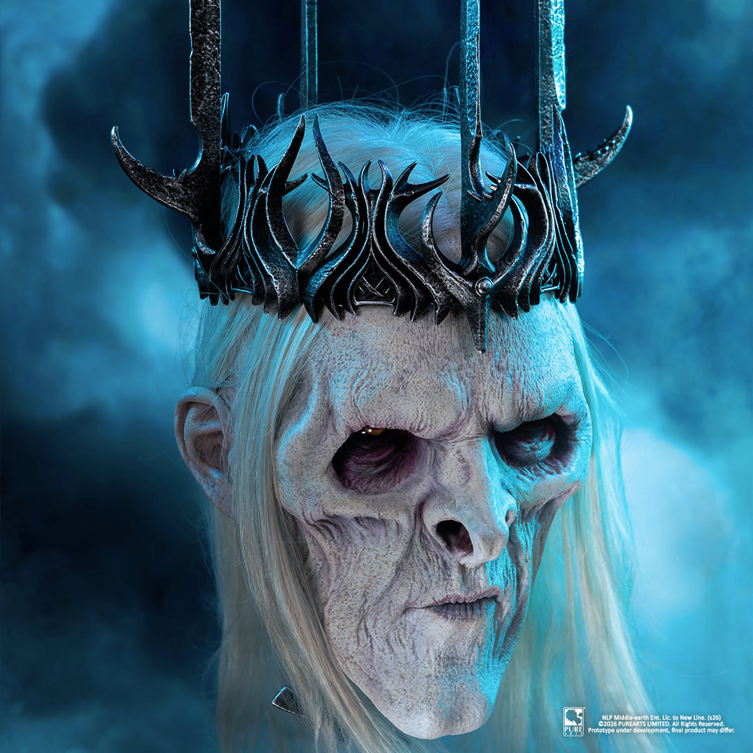 Nazgul King Art Mask