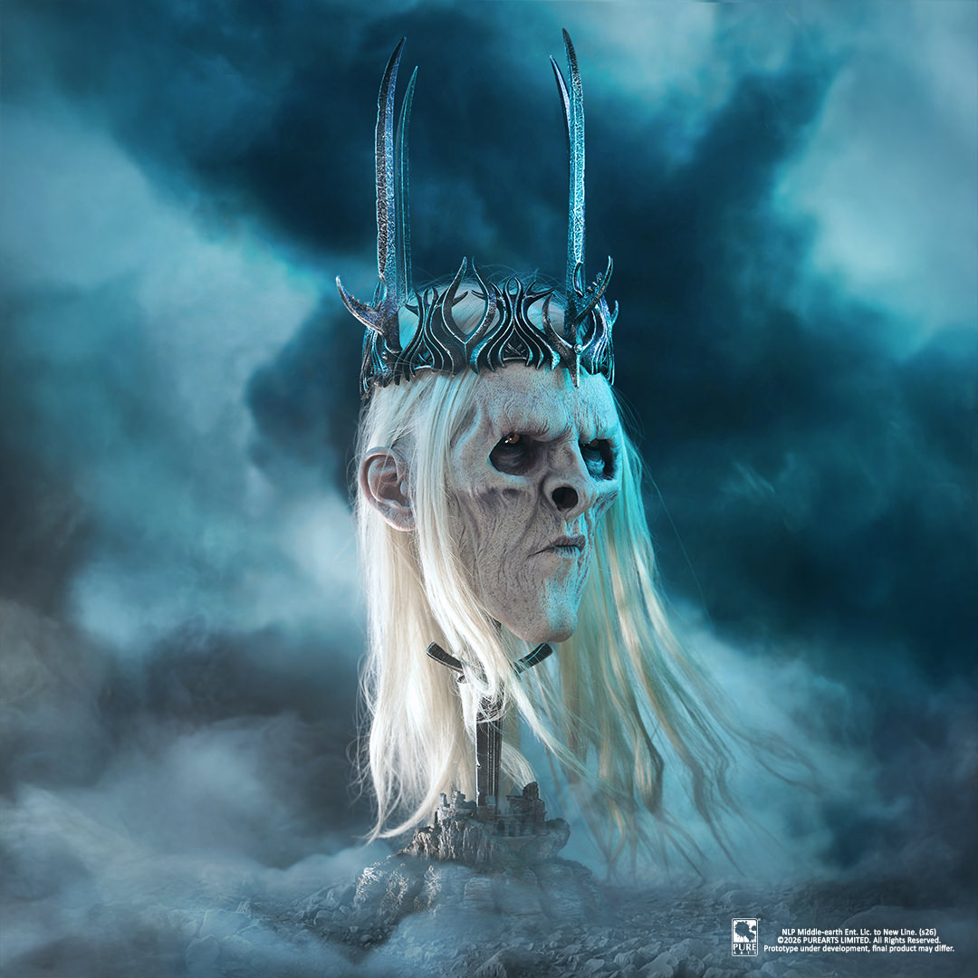 Nazgul King Art Mask