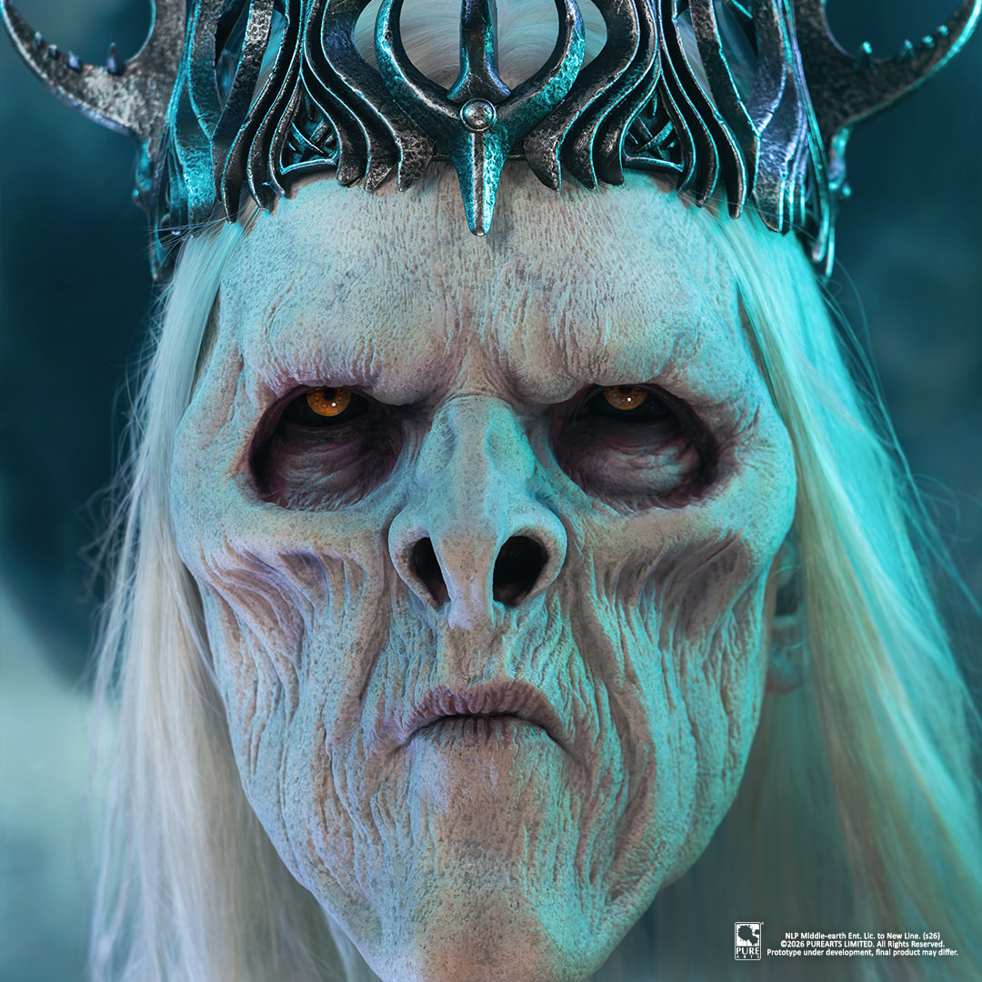 Nazgul King Art Mask