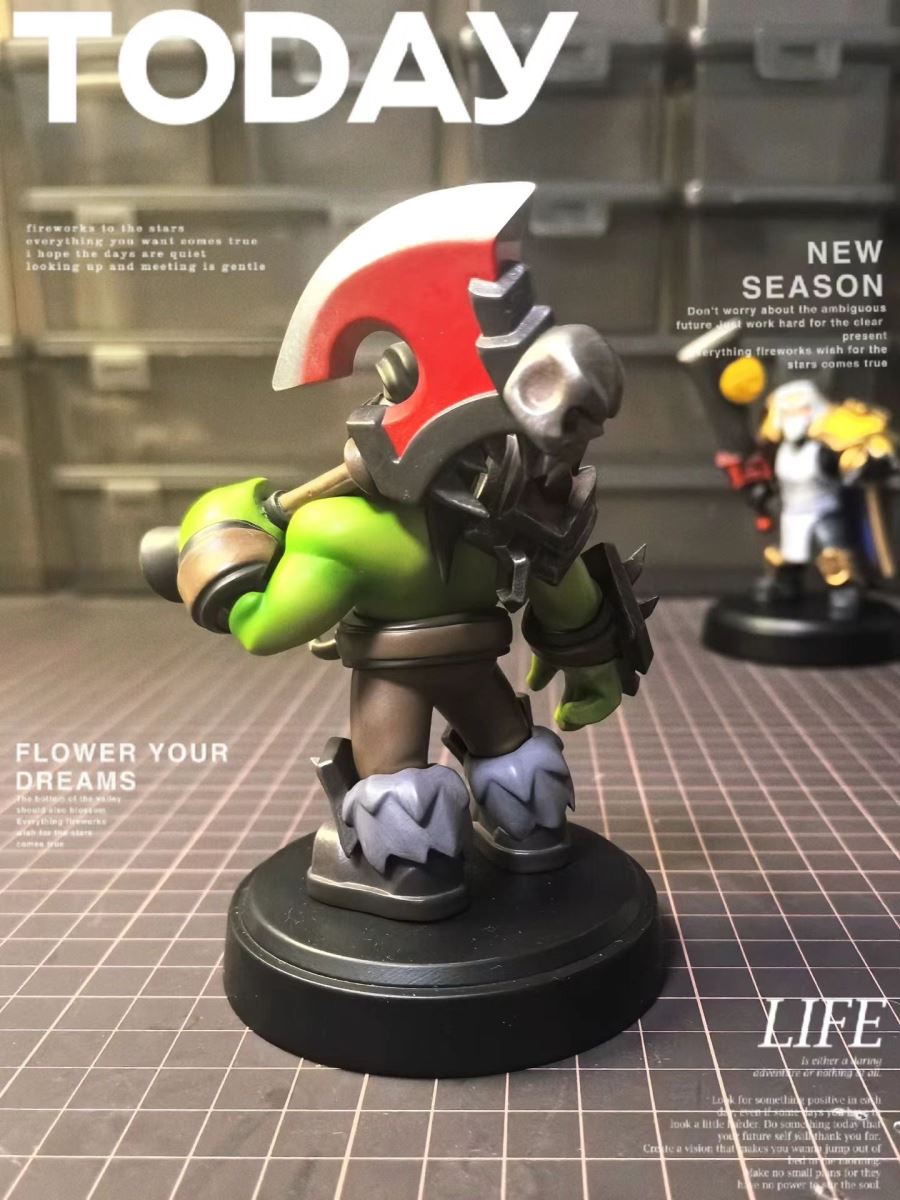 Grommash Hellscream - Warcraft III